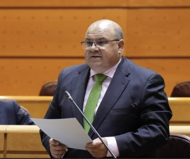 El PP reclama en el Senado que el Gobierno Central ejecute el Plan de Estabilización de playas y cumpla así con Granada